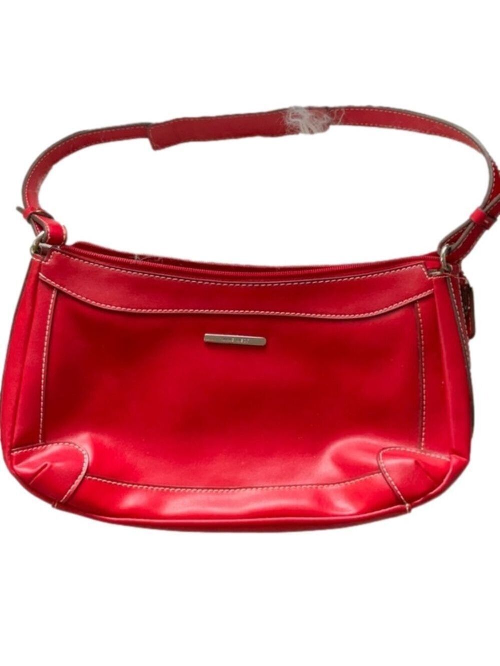 Nine West Vintage Red Leather Bag